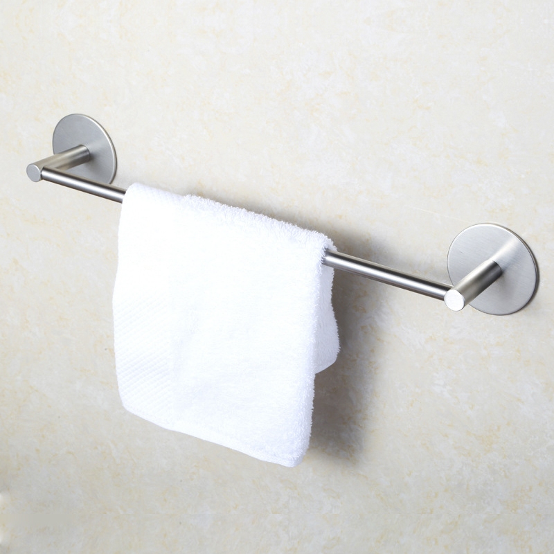 THANH DÁN TREO KHĂN INOX 304 CAO CẤP
